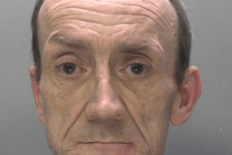 Police mugshot photo of Darren Williams