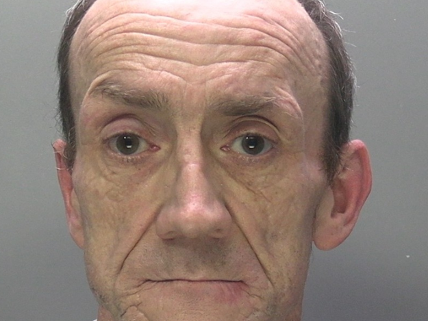 Police mugshot photo of Darren Williams