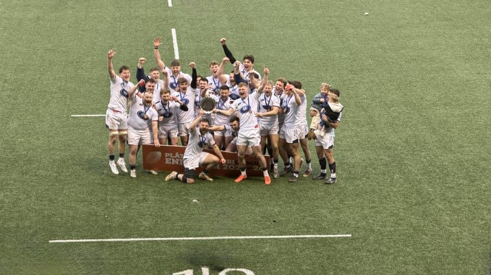 Swansea RFC triumphant in Super Rygbi Cymru Plate