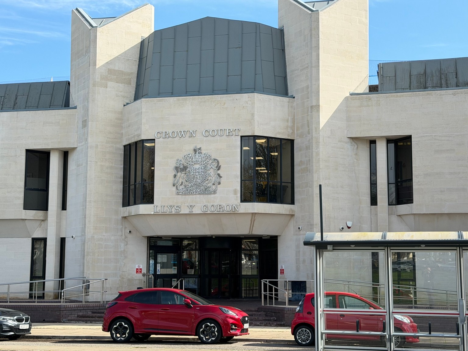 Swansea Crown Court