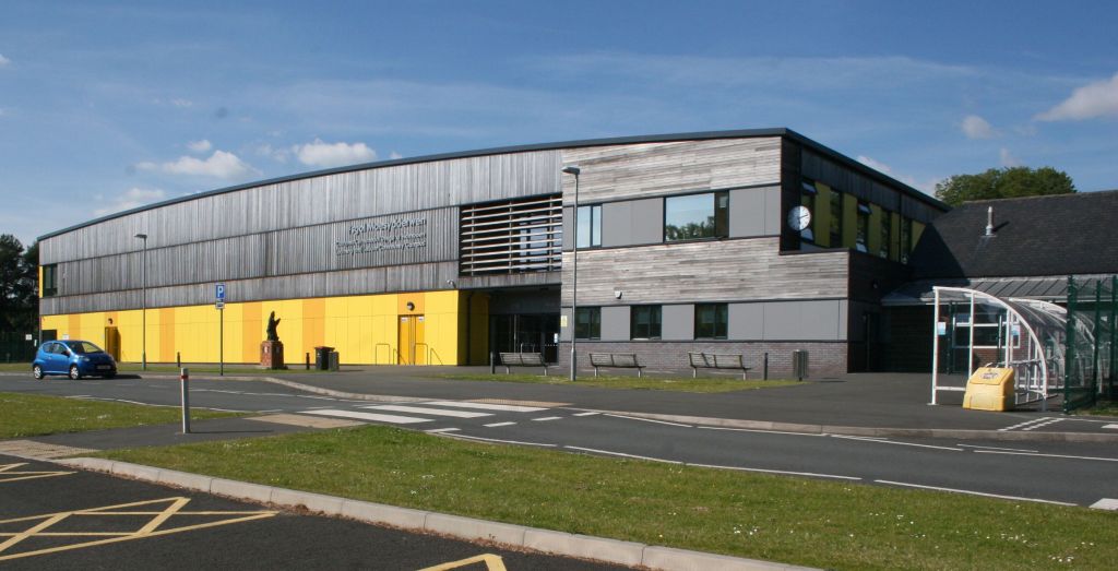 ARREST MADE: Teenager held over Ysgol Maesydderwen threats that sparked school shutdown