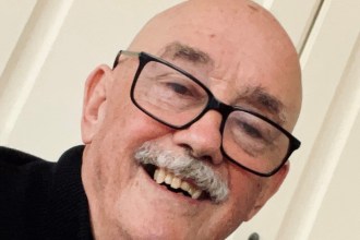 Former Council leader, Noel Crowley