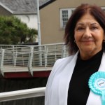 Former Reform UK Senedd MS Caroline Jones resigns citing candidate parachuting and "wall of silence"