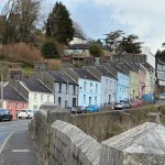 Bridge Street in Llandeilo