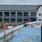 Progress is being made on Gower College Swansea's £20m Gorseinon campus redevelopment