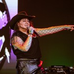 Swansea drag star, Wayne King