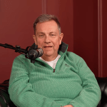 Kev Johns speaking on Swansea City Football Club's 'Way down by the sea' podcast