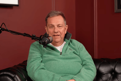 Kev Johns speaking on Swansea City Football Club's 'Way down by the sea' podcast