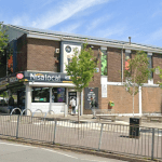 CK Foodstores on Pentragethin Road in Cwmbwrla