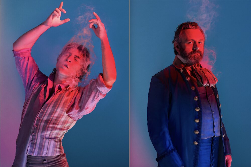 WELSH NATIONAL THEATRE: Michael Sheen and Pontypridd’s Callum Scott Howells to lead Amadeus in West End transfer