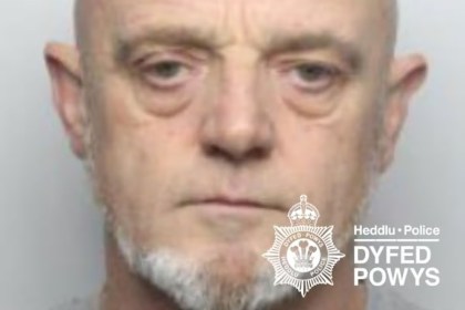 Sheridan Geen (Image: Dyfed Powys Police)