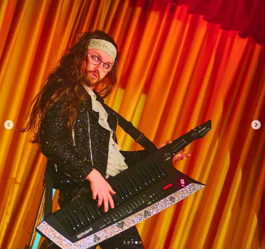 The Rockstar Magician 