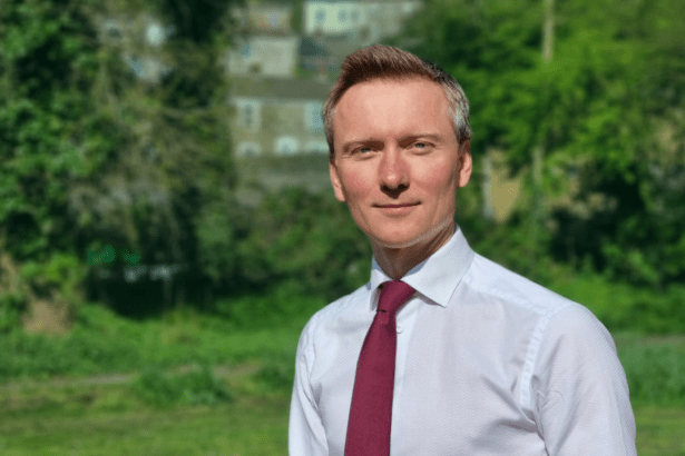 Torsten Bell MP - Member of Parliament for Swansea West and Pensions Minister.