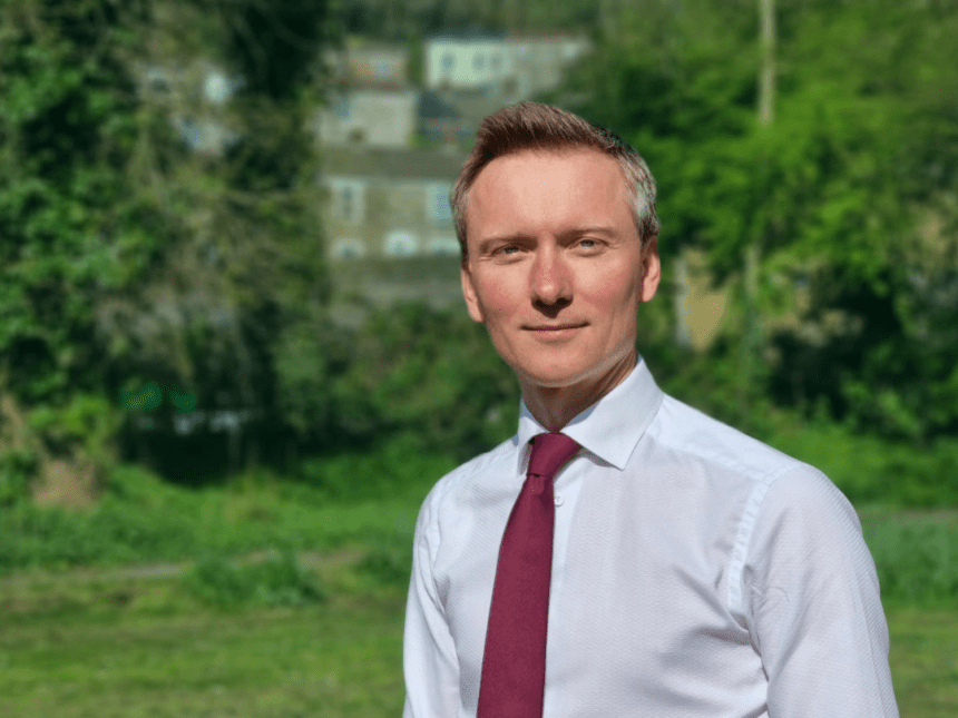 Torsten Bell MP - Member of Parliament for Swansea West and Pensions Minister.