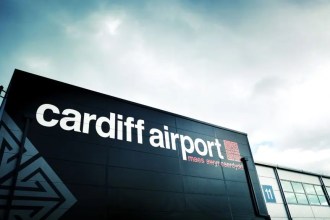 Cardiff Airport