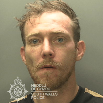 Daniel Rogers (Image: South Wales Police)