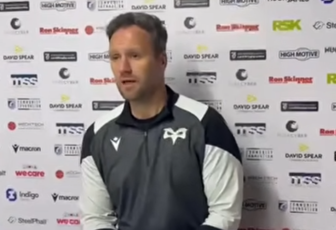 OSPREYS: “We should have been better,” Jones bemoans ill-discipline and accuracy in Cardiff URC loss