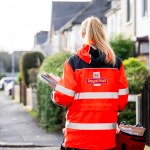 Royal Mail Postie