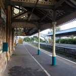 Tenby Train Station