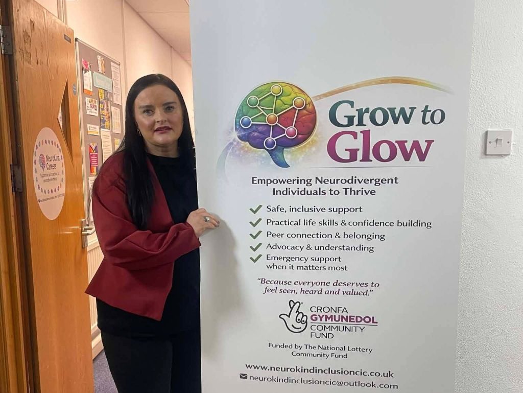 Emma Snell, CEO of Neurokindinclusion