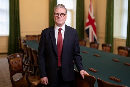 Prime Minister, Sir Kier Starmer at Number 10 Downing Street (Image: Simon Dawson/ No 10 Downing Street)