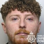 Jake Ware (Image: Dyfed Powys Police)