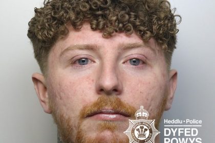 Jake Ware (Image: Dyfed Powys Police)