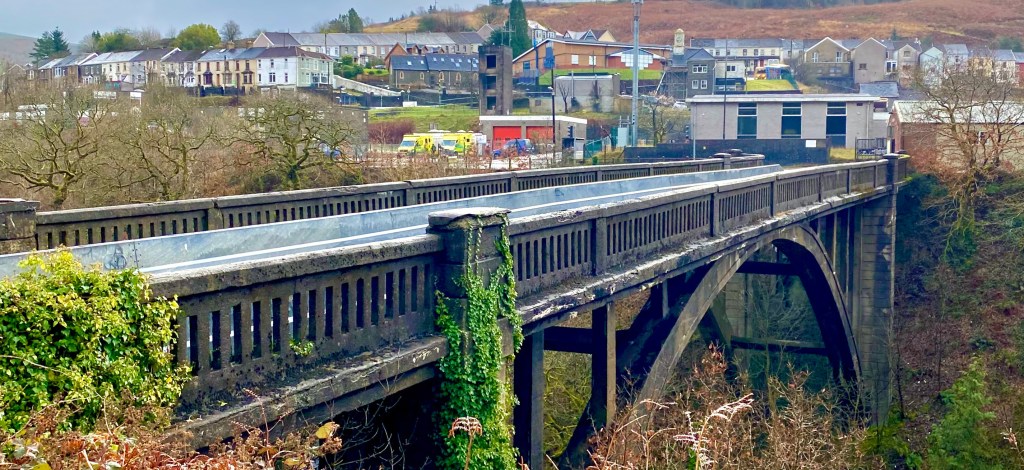 PORT TALBOT: A historic bridge closed, a failing bridge demolished and a health centre potentially bulldozed — the radical plan to reshape Cymmer