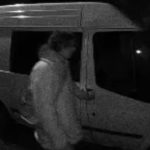 A 39-year-old man has been arrested after a spate of car break-ins in the Gilbert Crescent area of Llanelli on Sunday evening.