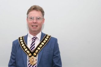 Cllr Giles Morgan - Chair of Carmarthenshire County Council for 2026 / 2027 (Image: Carmarthenshire Council)