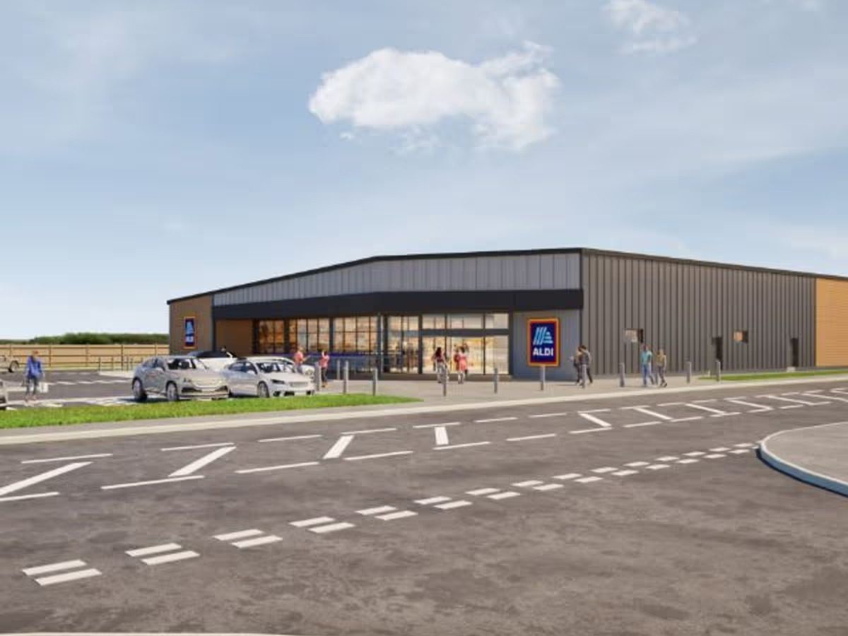 LLANELLI: Aldi to build £7m supermarket on site of Pinopolis — the entertainment centre that only opened three years ago
