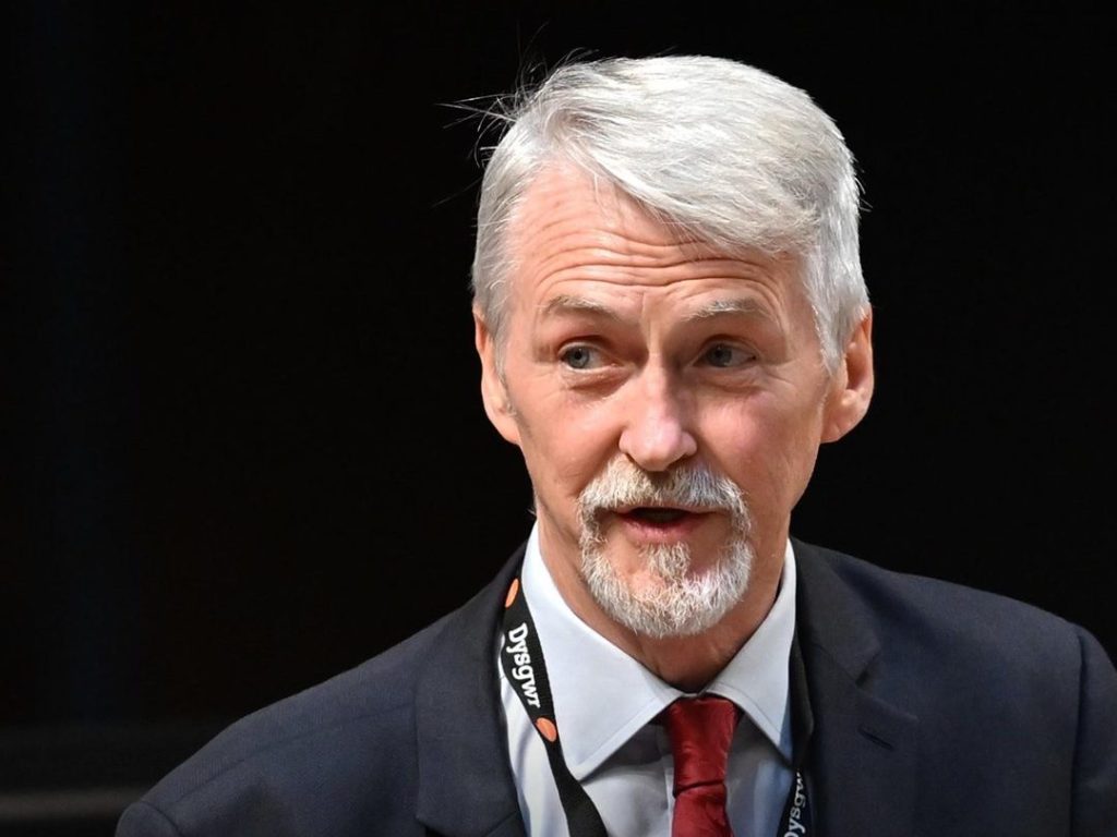 Huw Irranca-Davies