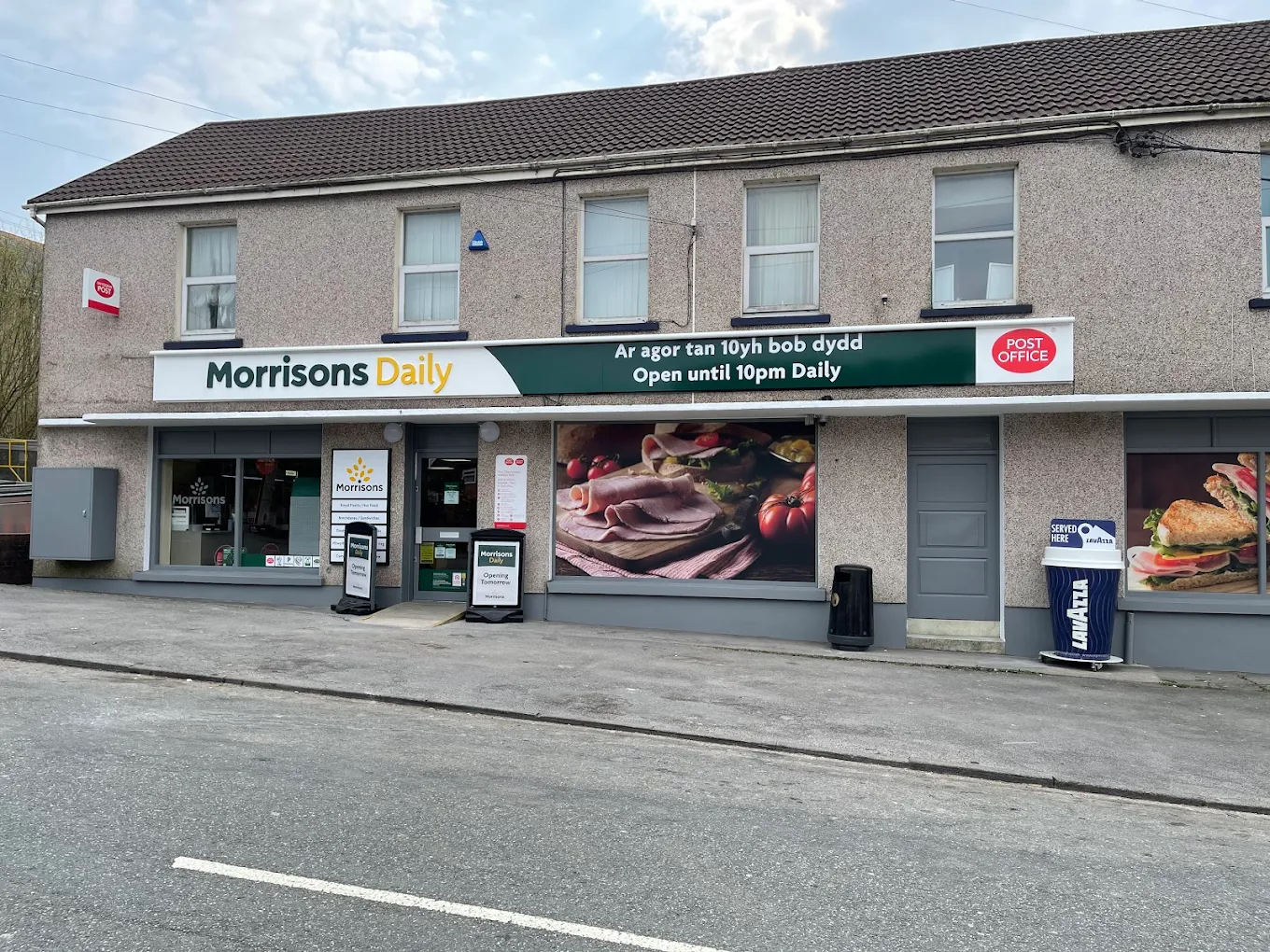 MORRISONS DAILY: Supermarket giant announces 100 convenience store closures blaming government costs — we’ve identified the south-west Wales stores that could be affected