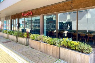 Llanelli's Nando's