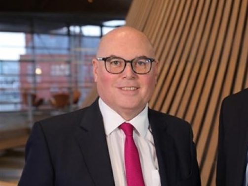 Paul Davies (Image: Welsh Conservatives)