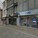 TSB bank on Union Street in Swansea (Image: Google Maps)