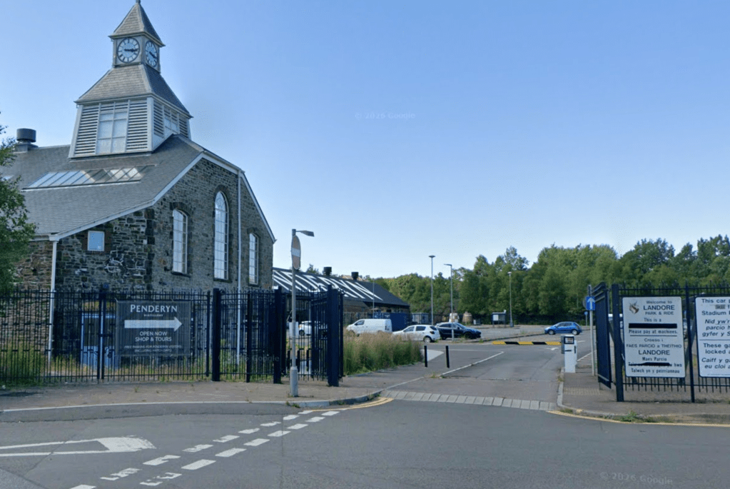 SWANSEA: Landore Park and Ride set to move across the road — as funding approved for design study of new Alamein Road site