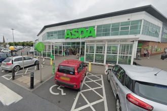 ASDA on Murray Street in Llanelli (Image: Google Maps)
