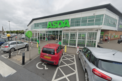 ASDA on Murray Street in Llanelli (Image: Google Maps)