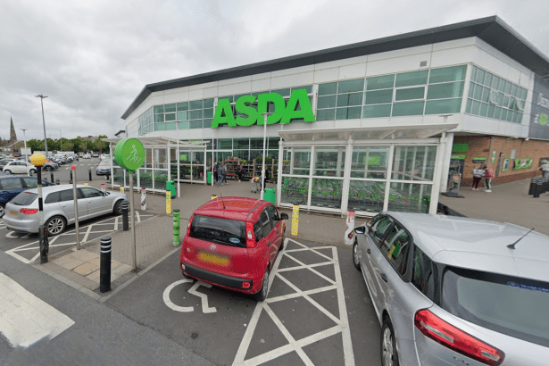 ASDA on Murray Street in Llanelli (Image: Google Maps)