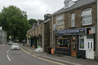 Clydach Tandoori (Image: Google Maps)
