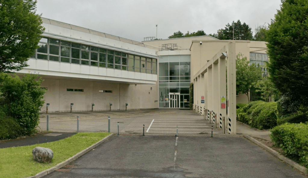 Welsh Government Offices in Penllergaer (Image: Google Maps)