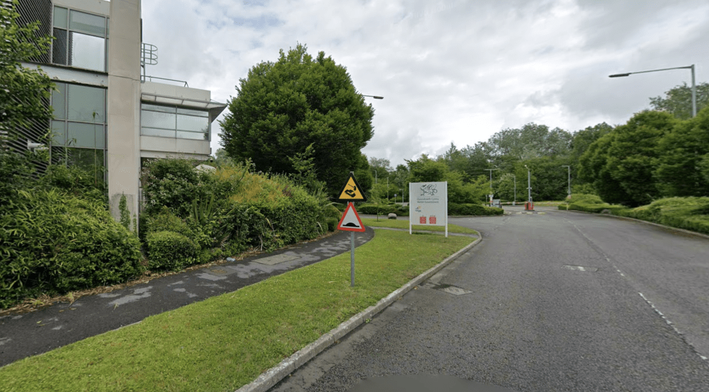 Welsh Government Offices in Penllergaer (Image: Google Maps)