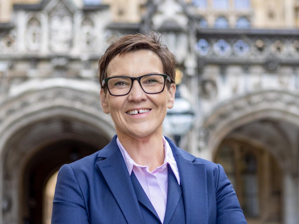 Gower MP Tonia Antoniazzi
