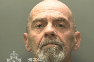 David Lake (Image: South Wales Police)