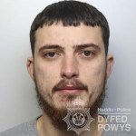 Police custody photograph of Mateo Allmunca