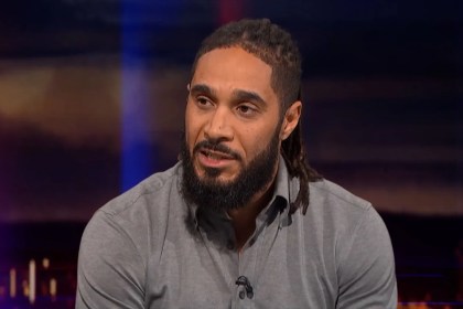 Former Swansea City captain, Ashley Williams is a regular pundit on Match of the Day (Image: BBC)