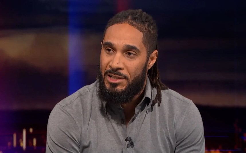 Former Swansea City captain, Ashley Williams is a regular pundit on Match of the Day (Image: BBC)