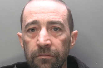 Maximin Carter (Image: South Wales Police)