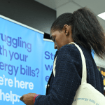Free energy advice events are coming to Llanelli, Carmarthen and Ammanford this month — as bills set to rise 20% in July, wiping out April's £150 reduction.